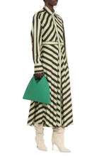 Carica l&#39;immagine nel visualizzatore di Gallery, Abito chemisier stampato
