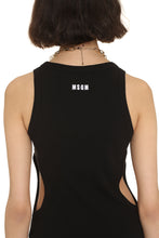 Carica l&#39;immagine nel visualizzatore di Gallery, Abito in jersey a costine
