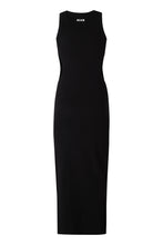 Carica l&#39;immagine nel visualizzatore di Gallery, Abito in jersey a costine
