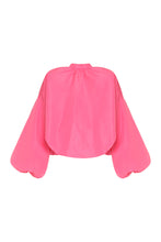 Load image into Gallery viewer, Nylon bomber jacket
