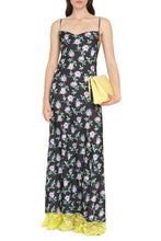 Load image into Gallery viewer, Printed maxi dress
