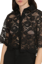 Load image into Gallery viewer, Lace shirt
