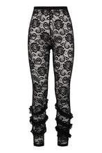 Carica l'immagine nel visualizzatore di Gallery, Leggings a vita alta
