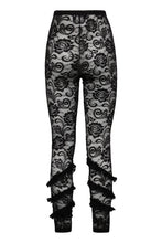 Carica l'immagine nel visualizzatore di Gallery, Leggings a vita alta
