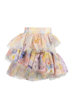 Load image into Gallery viewer, Ruffled tulle skirt
