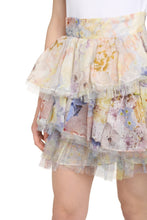 Load image into Gallery viewer, Ruffled tulle skirt
