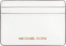 Load image into Gallery viewer, Jet Set Leather card holder
