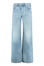 Carica l'immagine nel visualizzatore di Gallery, Jeans wide-leg Lindsay
