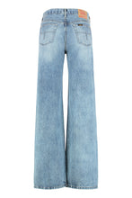 Carica l'immagine nel visualizzatore di Gallery, Jeans wide-leg Lindsay
