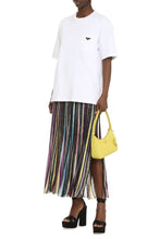 Load image into Gallery viewer, Chest pocket cotton T-shirt
