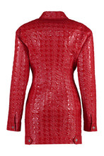 Carica l&#39;immagine nel visualizzatore di Gallery, Abito in ecopelle
