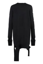 Carica l'immagine nel visualizzatore di Gallery, Maxi cardigan in cotone
