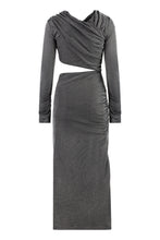 Carica l&#39;immagine nel visualizzatore di Gallery, Abito in maglia lurex
