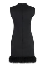 Load image into Gallery viewer, Virgin wool dress
