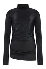 Load image into Gallery viewer, Knitted lurex top
