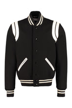 Carica l'immagine nel visualizzatore di Gallery, Bomber Teddy in lana
