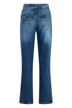 Carica l'immagine nel visualizzatore di Gallery, Jeans leggermente svasati
