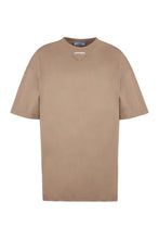 Load image into Gallery viewer, Oversize cotton t-shirt
