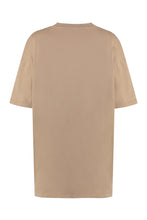 Load image into Gallery viewer, Oversize cotton t-shirt
