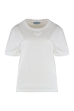 Carica l'immagine nel visualizzatore di Gallery, T-shirt in jersey di cotone

