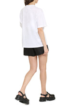 Carica l'immagine nel visualizzatore di Gallery, T-shirt in cotone con logo
