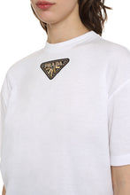 Carica l'immagine nel visualizzatore di Gallery, T-shirt in cotone con logo
