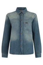 Carica l'immagine nel visualizzatore di Gallery, Camicia in Denim
