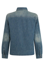 Carica l'immagine nel visualizzatore di Gallery, Camicia in Denim
