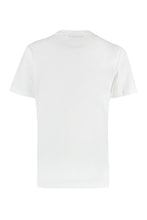 Carica l'immagine nel visualizzatore di Gallery, T-shirt girocollo in cotone

