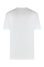 Carica l'immagine nel visualizzatore di Gallery, T-shirt girocollo in cotone
