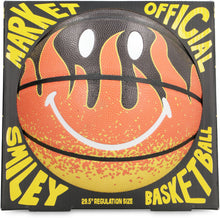Carica l'immagine nel visualizzatore di Gallery, Market x Smiley® - Palla da basket Flame
