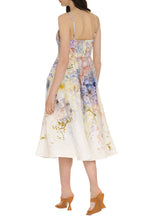 Load image into Gallery viewer, Printed linen dress
