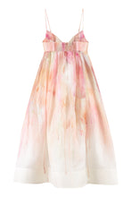 Carica l&#39;immagine nel visualizzatore di Gallery, Abito Dancer in lino e seta
