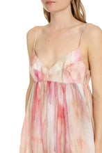 Carica l&#39;immagine nel visualizzatore di Gallery, Abito Dancer in lino e seta
