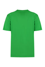Carica l'immagine nel visualizzatore di Gallery, T-shirt girocollo in cotone

