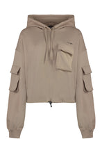 Load image into Gallery viewer, Cotton hoodie
