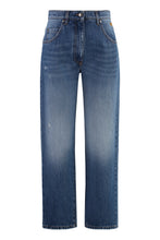 Carica l'immagine nel visualizzatore di Gallery, Cropped jeans
