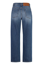 Carica l'immagine nel visualizzatore di Gallery, Cropped jeans
