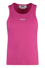 Carica l'immagine nel visualizzatore di Gallery, Tank top in cotone
