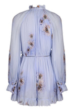 Carica l&#39;immagine nel visualizzatore di Gallery, Abito Hypnotic in viscosa stampata
