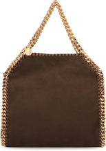 Load image into Gallery viewer, Mini Falabella Suede Tote Bag
