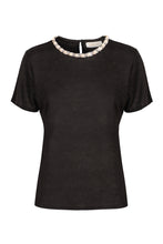 Load image into Gallery viewer, Illuminate linen t-shirt
