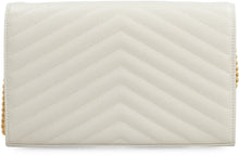 Carica l'immagine nel visualizzatore di Gallery, Wallet on chain Cassandre in pelle

