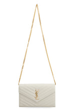 Carica l'immagine nel visualizzatore di Gallery, Wallet on chain Cassandre in pelle

