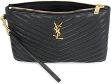 Carica l'immagine nel visualizzatore di Gallery, Pochette Cassandre in pelle
