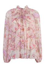 Carica l'immagine nel visualizzatore di Gallery, Blusa Matchmaker Billow con fantasia floreale

