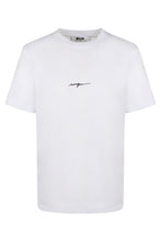 Carica l'immagine nel visualizzatore di Gallery, T-shirt in cotone con logo
