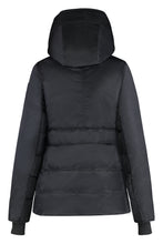 Load image into Gallery viewer, McKenna technical fabric hooded jacket
