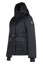 Load image into Gallery viewer, McKenna technical fabric hooded jacket
