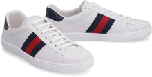 Carica l'immagine nel visualizzatore di Gallery, Sneakers low-top Ace in pelle
